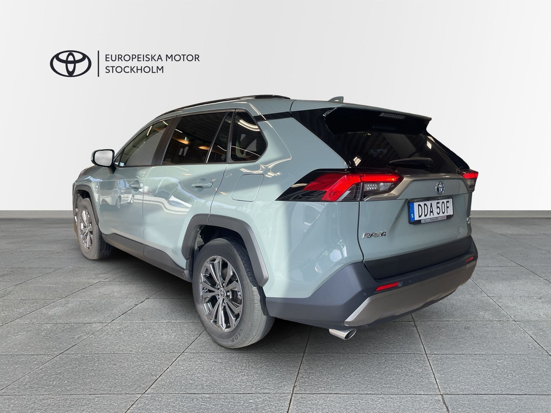 Toyota RAV4 2,5 HYBRID AWD-I EXECUTIVE 2024, bild 2/10