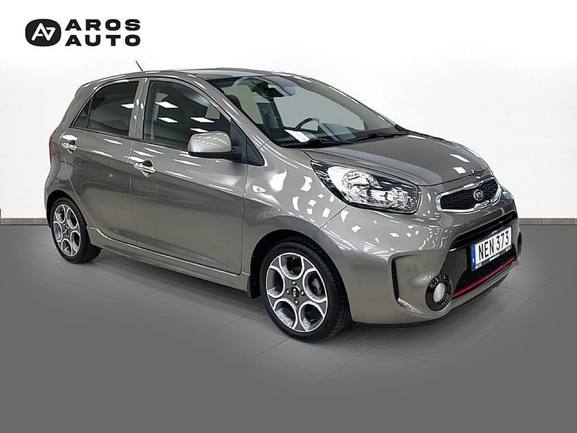 Bild 3 av Kia Picanto 5-dörrar 1.0 Special Edition