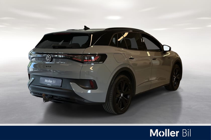 Bilde 4 av Volkswagen ID.4 GTX 4m  77kwh 75jub 340hk