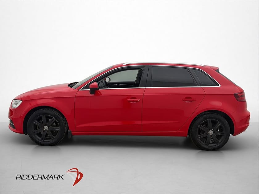 Bild 4 av Audi A3 Sportback