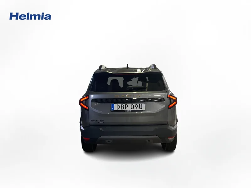 Bild 4 av 15 – Dacia Bigster Hybrid 155 extreme