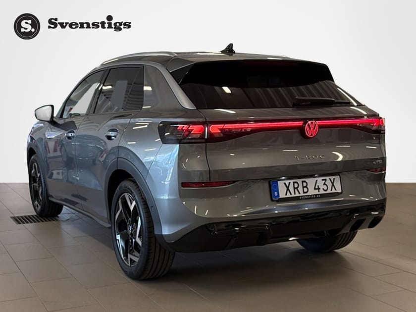 Bild 3 av Volkswagen T-Roc eTSI 150HK DSG R-LINE DRAG
