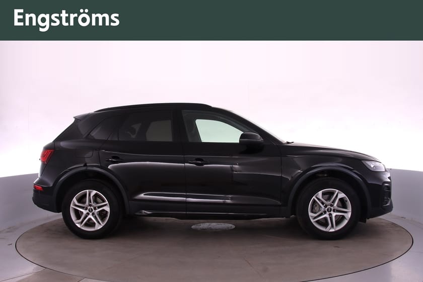Bild 2 av Audi Q5 40 TDI quattro 204HK Drag/Värmare