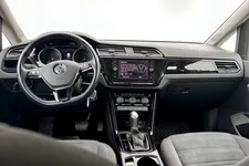 Volkswagen Touran 7-seater