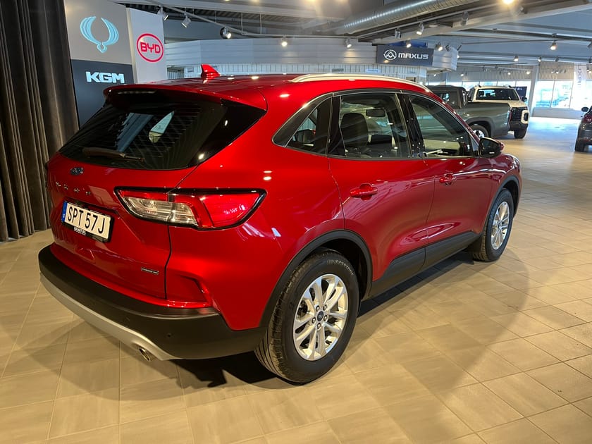Bild 3 av Ford Kuga Hybrid E85 AWD Titanium