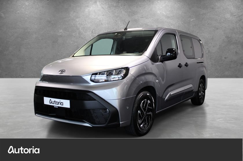 Bilde 1 av Toyota ProAce City Electric