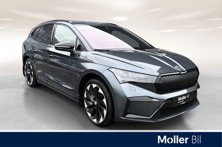 Bilde 3 av Škoda Enyaq iV 80 sportline