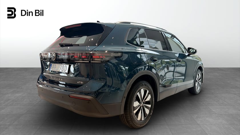 Bild 3 av Volkswagen Tiguan LIFE 1.5  ETSI 150 HK  DSG