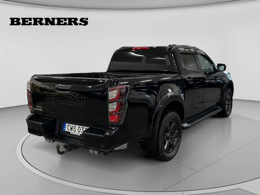Bild 5 av Isuzu D-Max Crew Cab