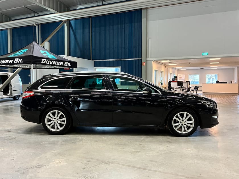 Bild 2 av Peugeot 508 SW