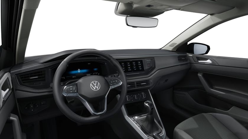 Bild 2 av Volkswagen Polo LIFE 1,0 TSI 115 DSG 7