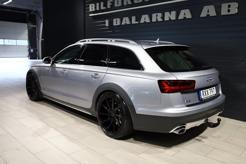 Bild 4 av Audi A6 allroad quattro 3.0 TDI V6 Ambition 218hk