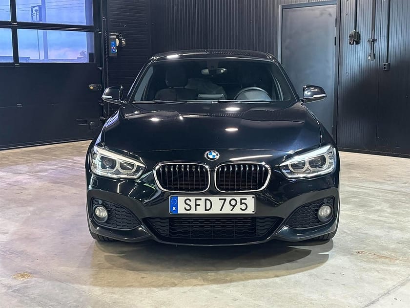 Bild 2 av BMW 116d 116 5-dörrars (116hk) M Sport