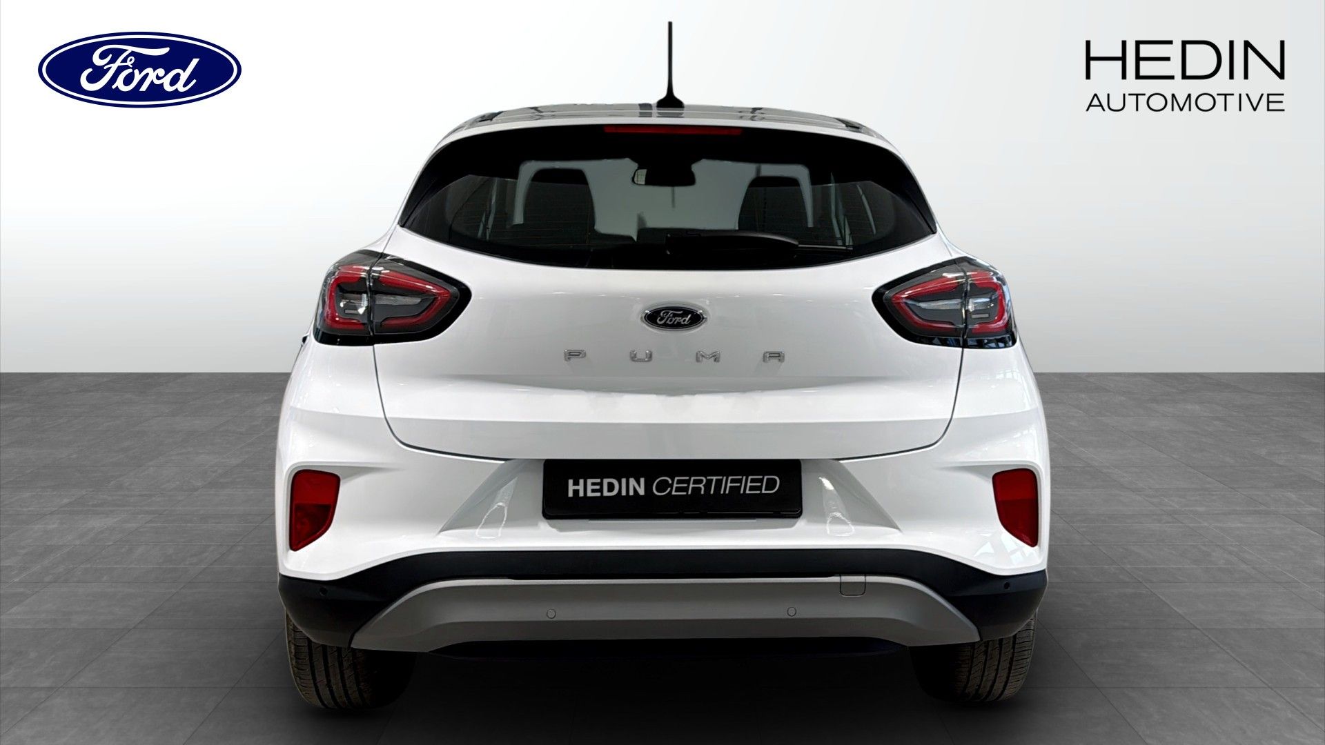 Ford Puma Titanium Automat 2024, bild 7/22
