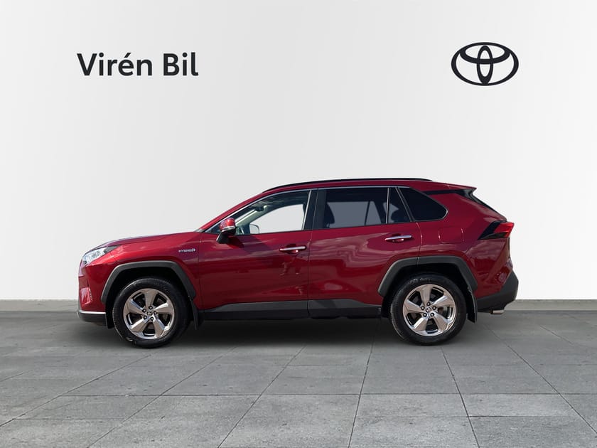 Bild 4 av Toyota RAV4 Hybrid AWD-i 2.5 Executive JBL Panorama (V-hjul+Drag+Motorv)