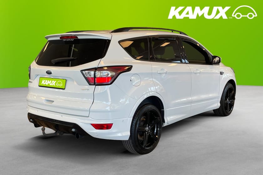Bild 4 av Ford Kuga 1.5 EcoBoost ST-Line Halvläder Carplay PDC Drag