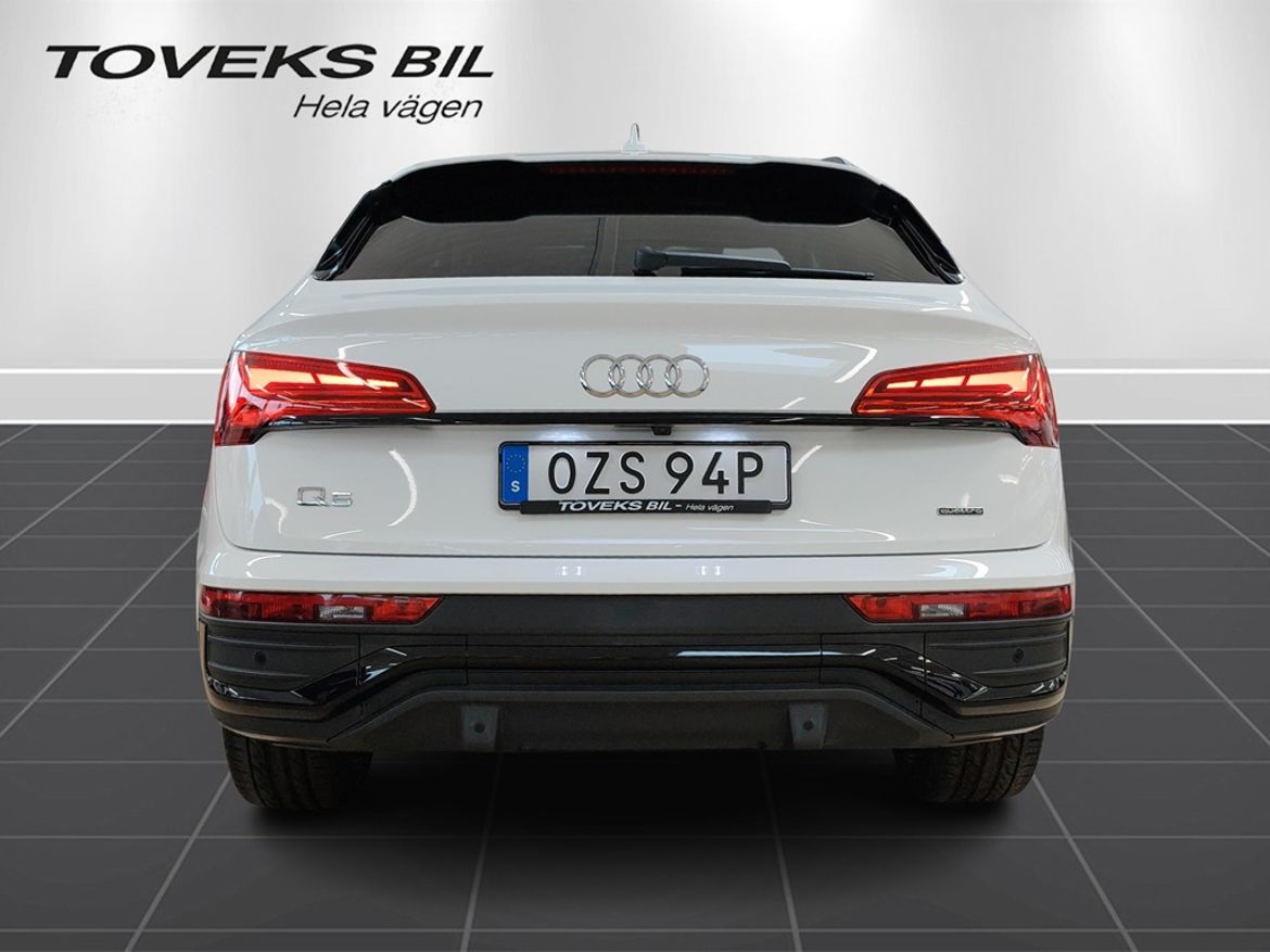 Audi Audi Q5 Sportback 40 TDI quattro — bild 4