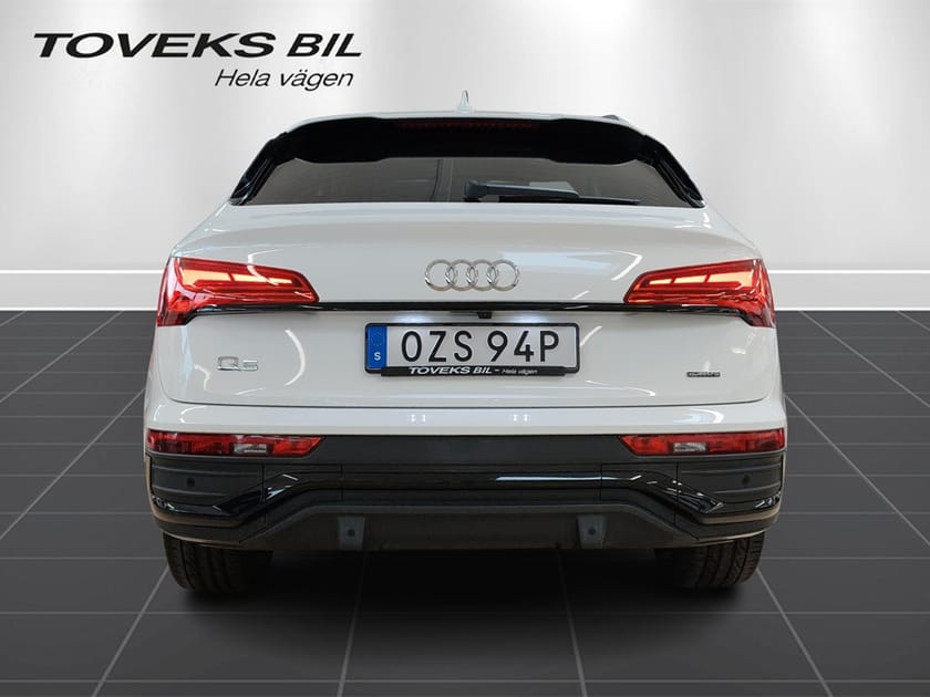 Bild 4 av Audi Q5 Sportback 40 TDI quattro