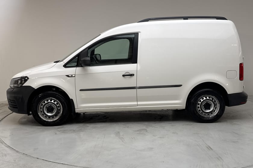 Bild 2 av Volkswagen Caddy Van