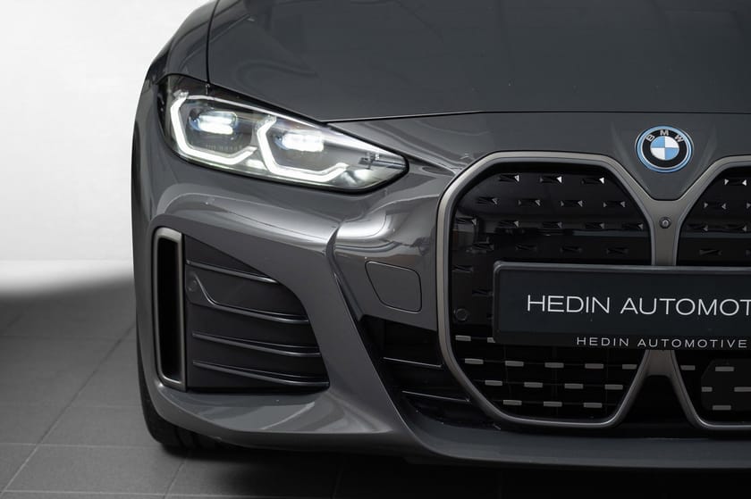 Bilde 3 av BMW i4 M50 xDrive Gran Coupé
