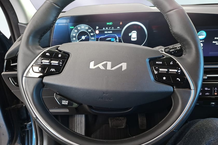 Bilde 4 av Kia Niro EV Active Plus