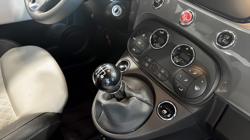 Bild 5 av Fiat 500C Hybrid CAB DOLCEVITA 1.0 70HK BSG HEDIN EDT