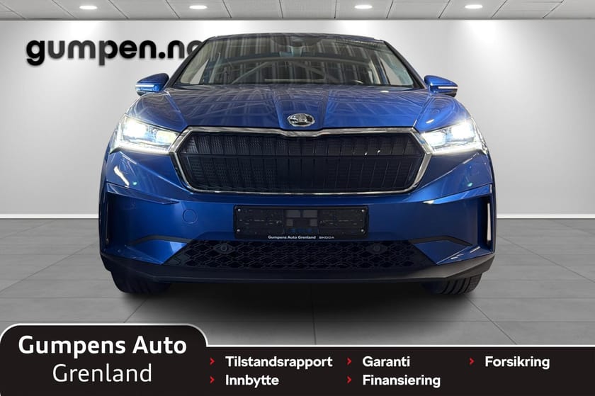 Bilde 4 av Škoda Enyaq iV 80x