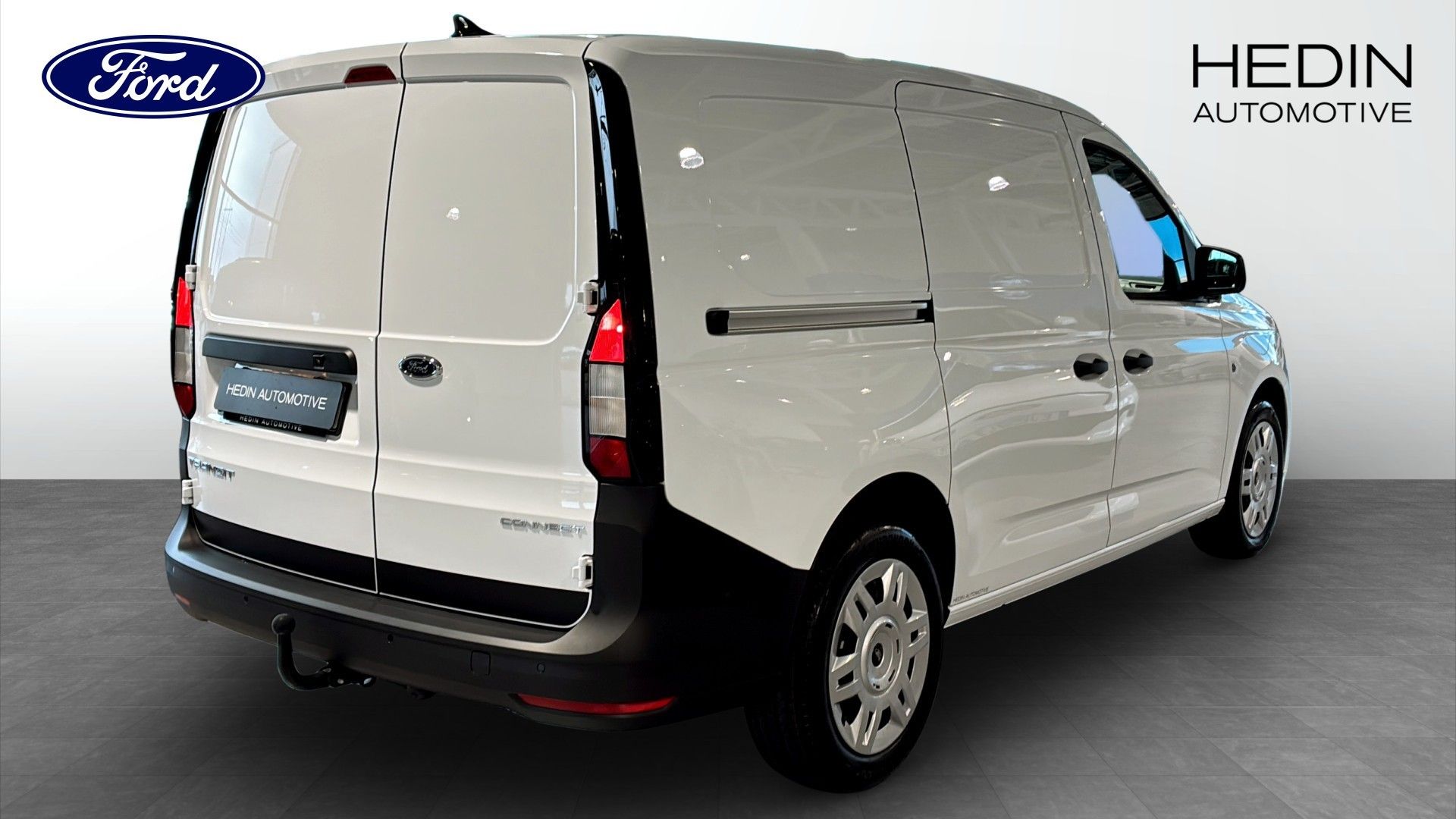 Ford Transit Connect L2 2.0 EcoBlue Powershift 7, 7-trins, 122ps, 2026