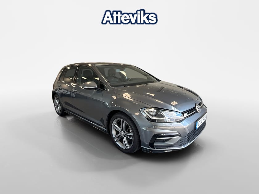 Bild 1 av Volkswagen Golf R-Line 1.4 TSI 150hk *Backkamera/Tonade rutor*