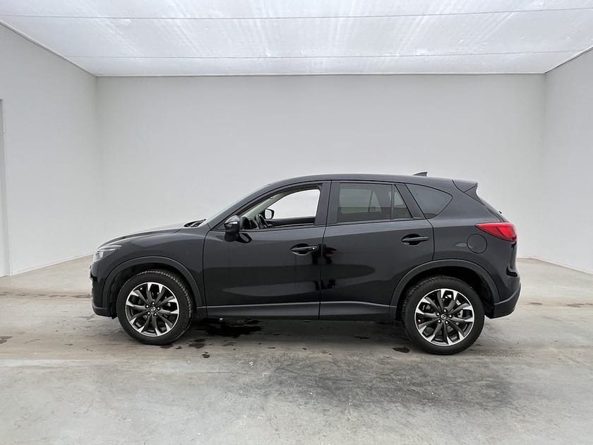 Bild 4 av Mazda CX-5 2.2 AWD OPTIMUM BOSE Värmare Navi Kamera Läder