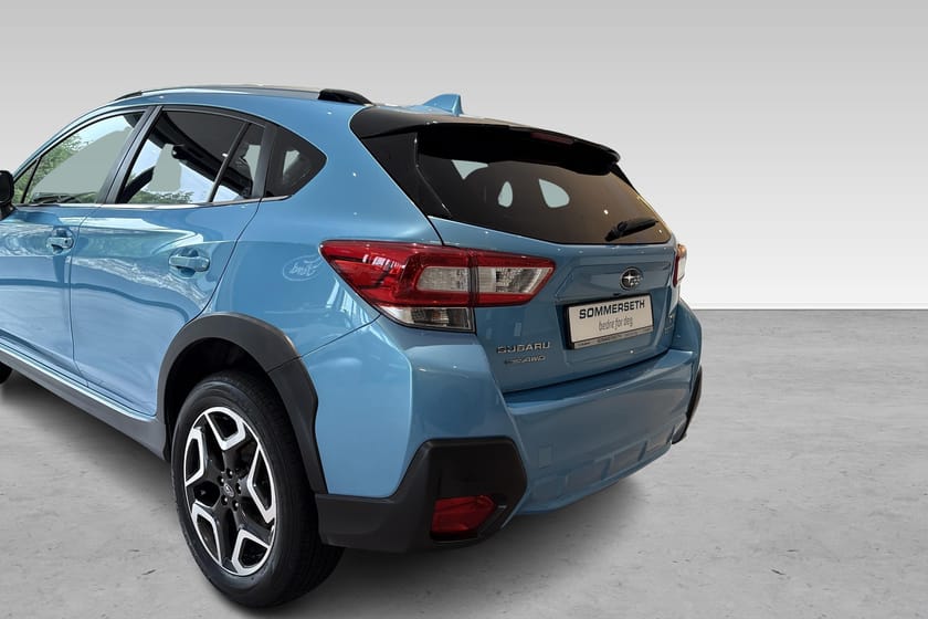 Bilde 5 av Subaru XV e-Boxer AWD//Krok/ACC/Eyesight