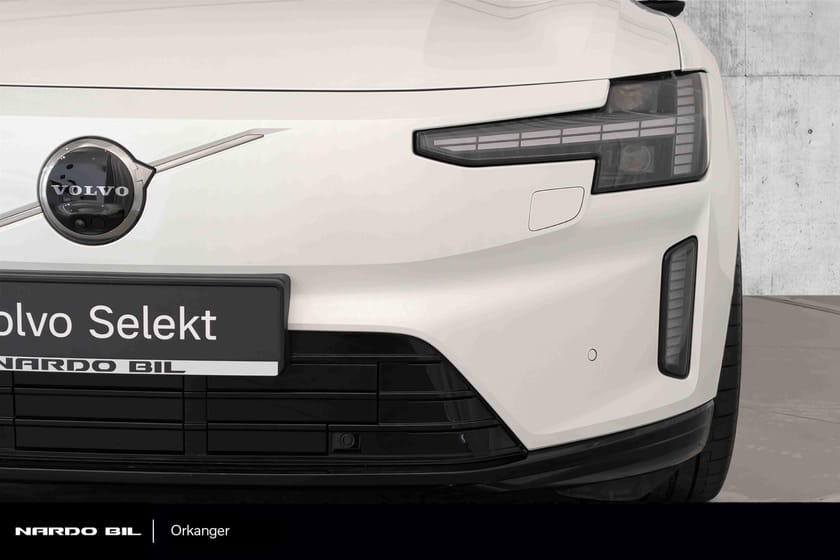 Bilde 3 av Volvo ES90 Single Motor Extended Range Topp utstyrt - ULTRA - 22" - B&W - MASSASJE - 360*