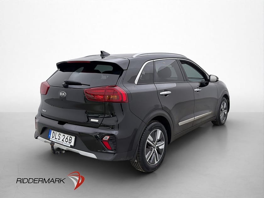 Bild 4 av Kia Niro P-HEV 141hk Advance Plus 2 Dragkrok Kamera Skinn