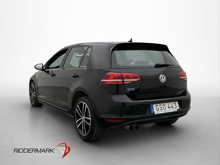 Bild 5 av Volkswagen Golf GTE