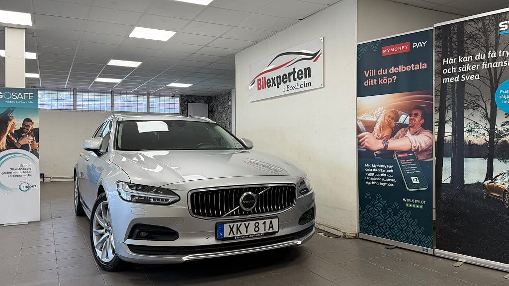 Volvo V90 197 hp