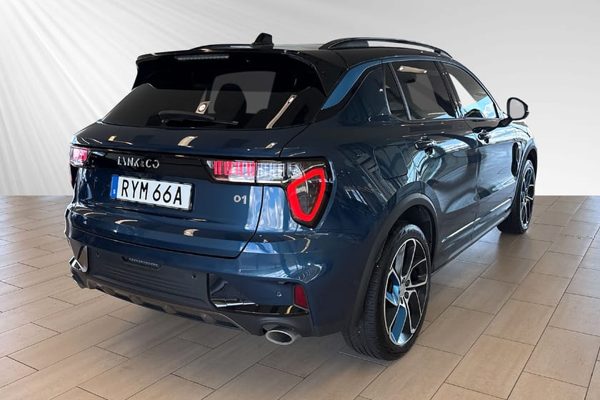 Bild 4 av Lynk & Co 01 PHEV Panorama Infinity 360 Kam