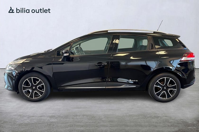 Bild 3 av Renault Clio Sport Tourer ST Dynamique 0.9 TCe 90hk / Sensorer Bass Reflex
