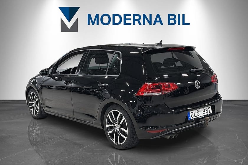 Bild 4 av Volkswagen Golf