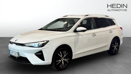 MG 5 Long Range MG5 61 KWH LUXURY