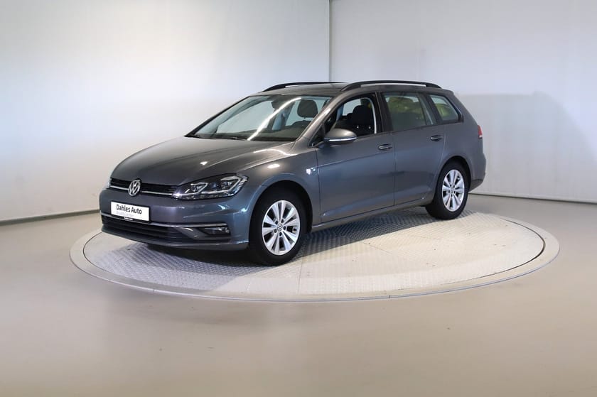 Bilde 1 av Volkswagen Golf Stasjonsvogn