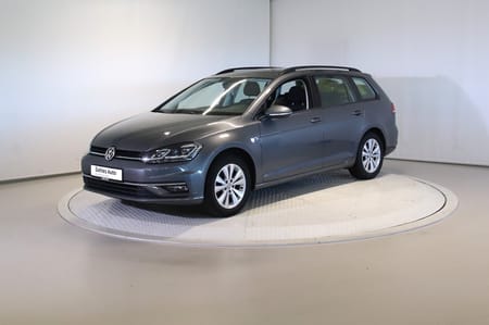 Volkswagen Golf Stasjonsvogn