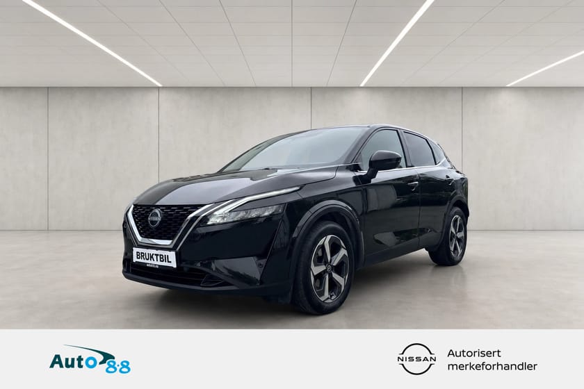 Bilde 1 av Nissan Qashqai N-Connecta  aut 4wd
