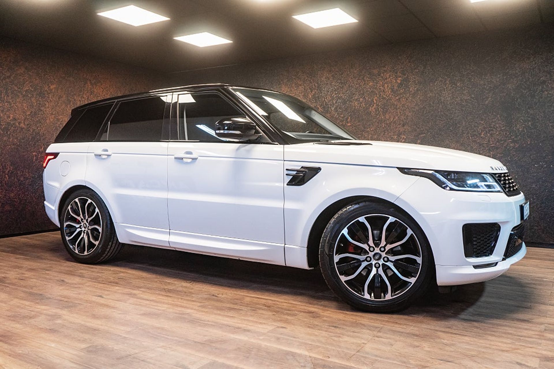 Land Rover Range Rover Sport 2019, bild 2/30