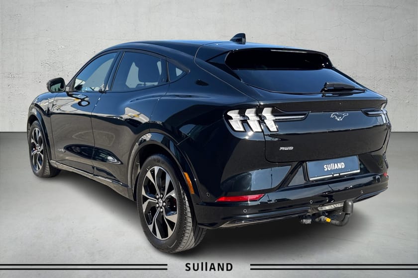 Bilde 3 av Ford Mustang Mach-E Long Range AWD PREMIUM | HENGERFESTE | EKSTRA BRUKTBIL GARANTI