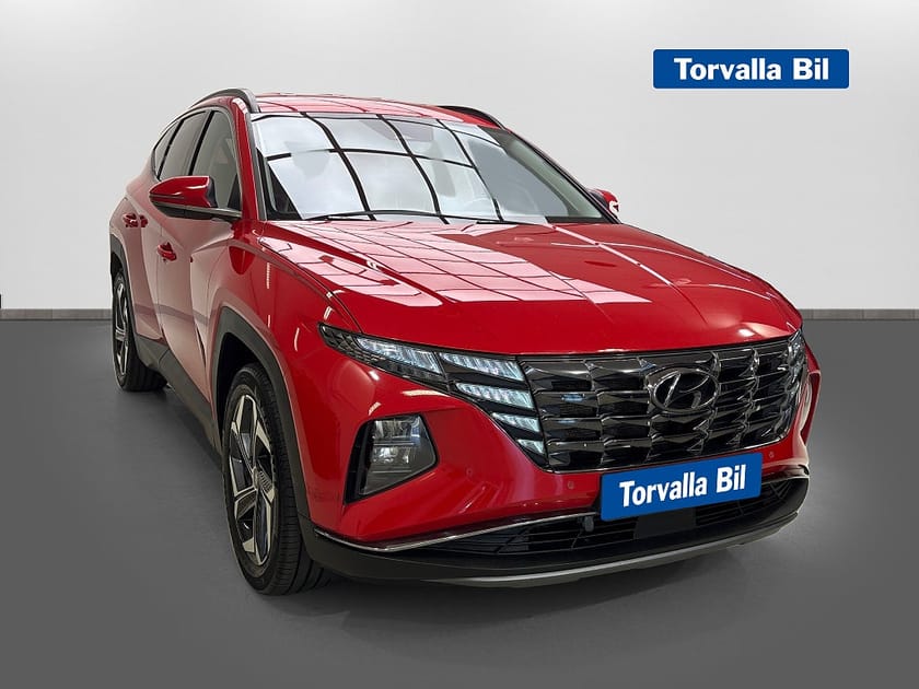 Bild 4 av Hyundai Tucson PHEV Advanced + Dragkrok