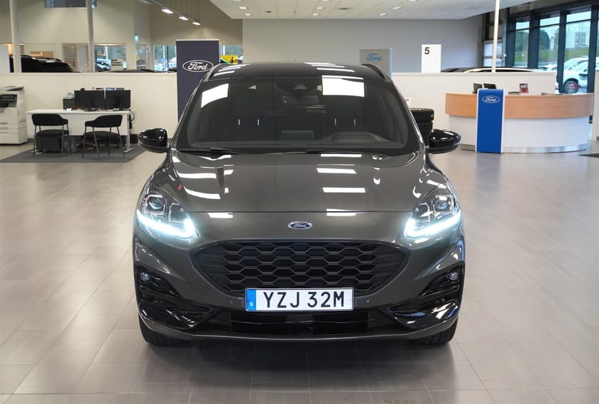 Bild 2 av Ford Kuga Hybrid AWD