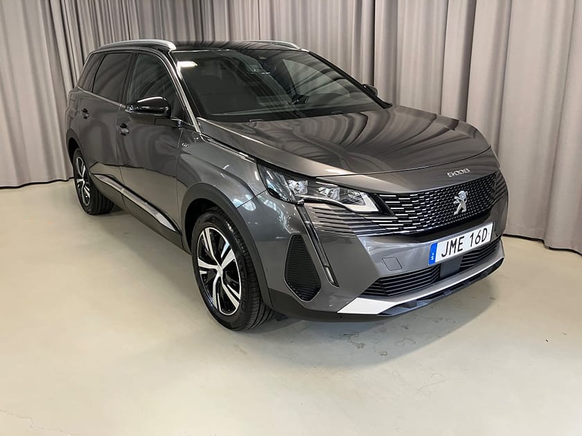Bild 1 av Peugeot 5008 1.2 PureTech 130 EAT Euro 6