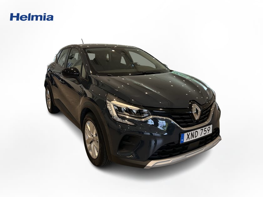 Bild 3 av Renault Captur TCe 90 Equilibre