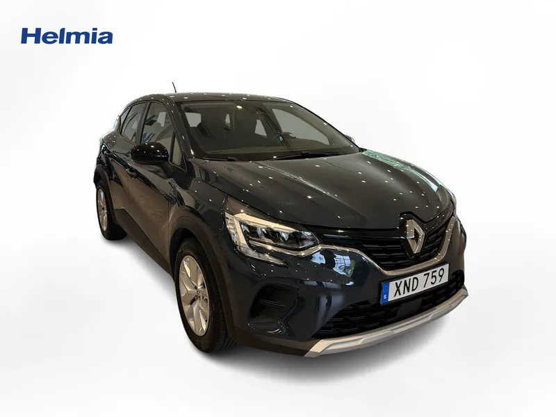 Bild 3 av 15 – Renault Captur TCe 90 Equilibre