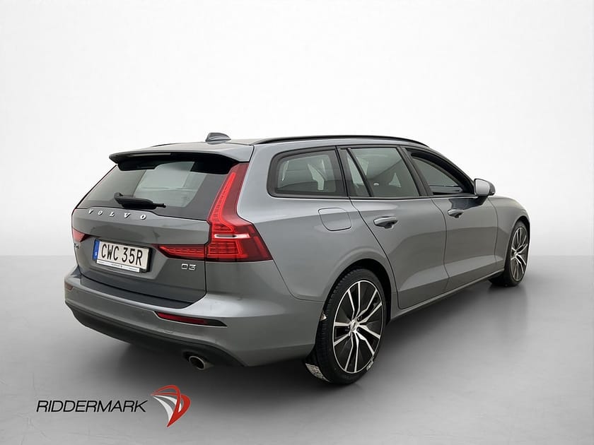 Bild 5 av Volvo V60 D3 Momentum CarPlay Adaptiv-Fart Värmare Sensorer